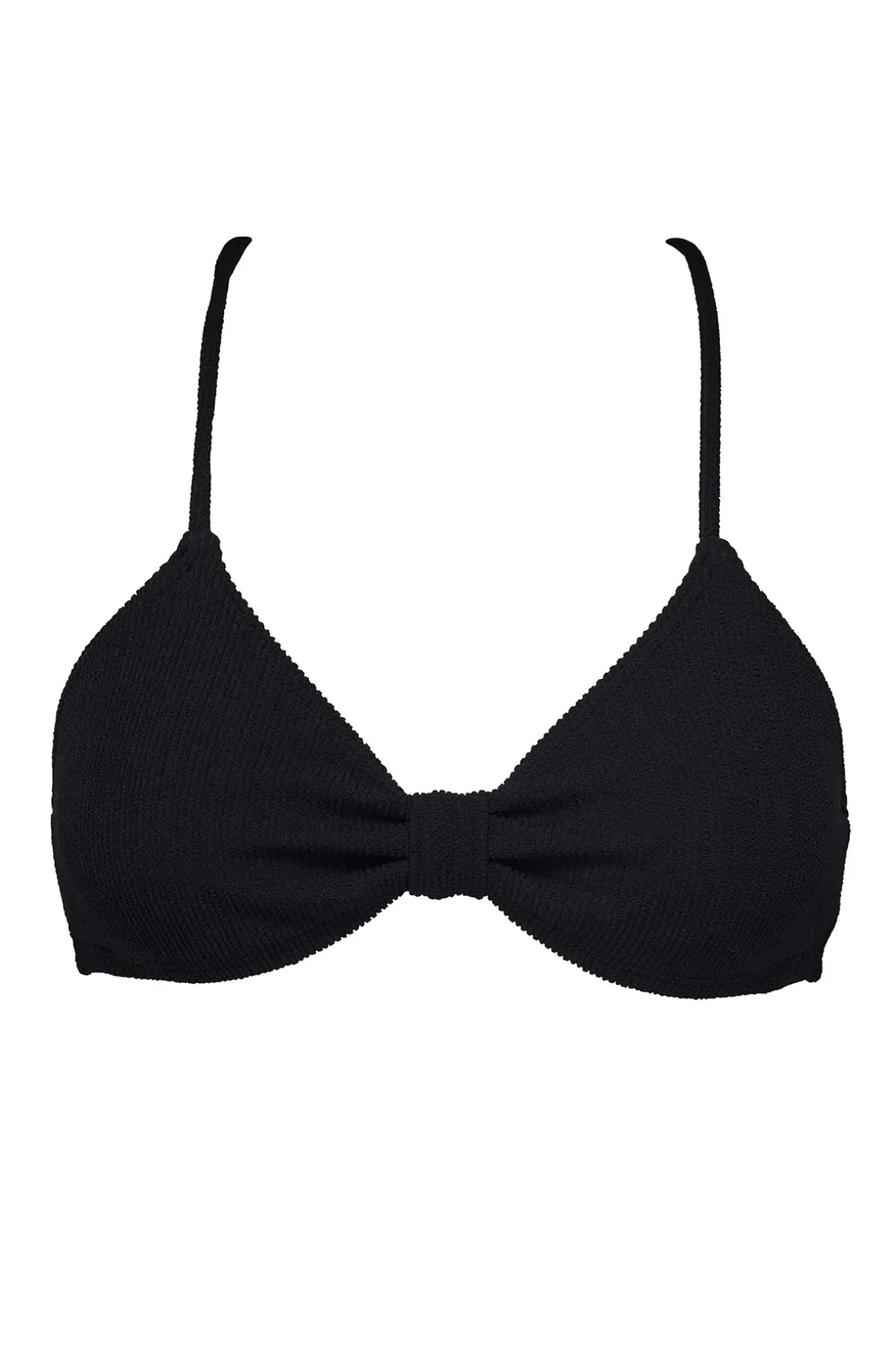Pacifica Black Indie Bralette Top