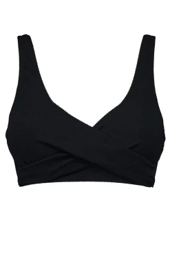 Pacifica Black Mirabella Top