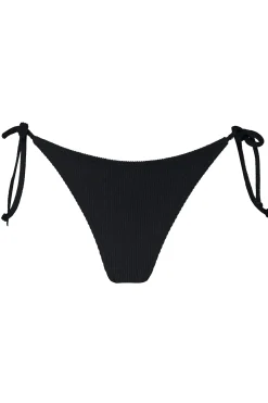 Pacifica Black Taryn Tie Side Bottom