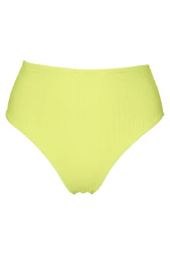 Pacifica Bright Pear Astrid High Waist Bottom