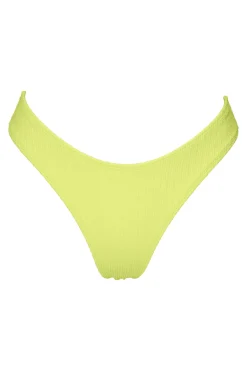Pacifica Bright Pear Sandy Scoop Bottom
