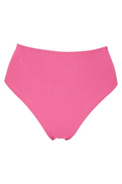 Pacifica Dragon Fruit Astrid High Waist Bottom