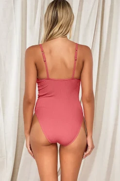Pacifica Hibiscus Tea Ariel One Piece