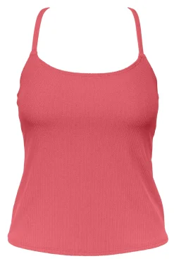 Pacifica Hibiscus Tea Coralie Tankini Top