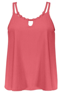 Pacifica Hibiscus Tea Sadie Tankini Top