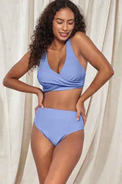 Pacifica Hydrangea Astrid High Waist Bottom