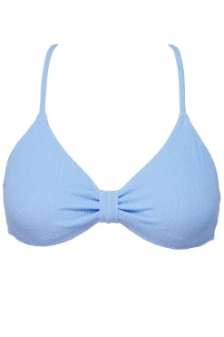 Pacifica Hydrangea Indie Bralette Top