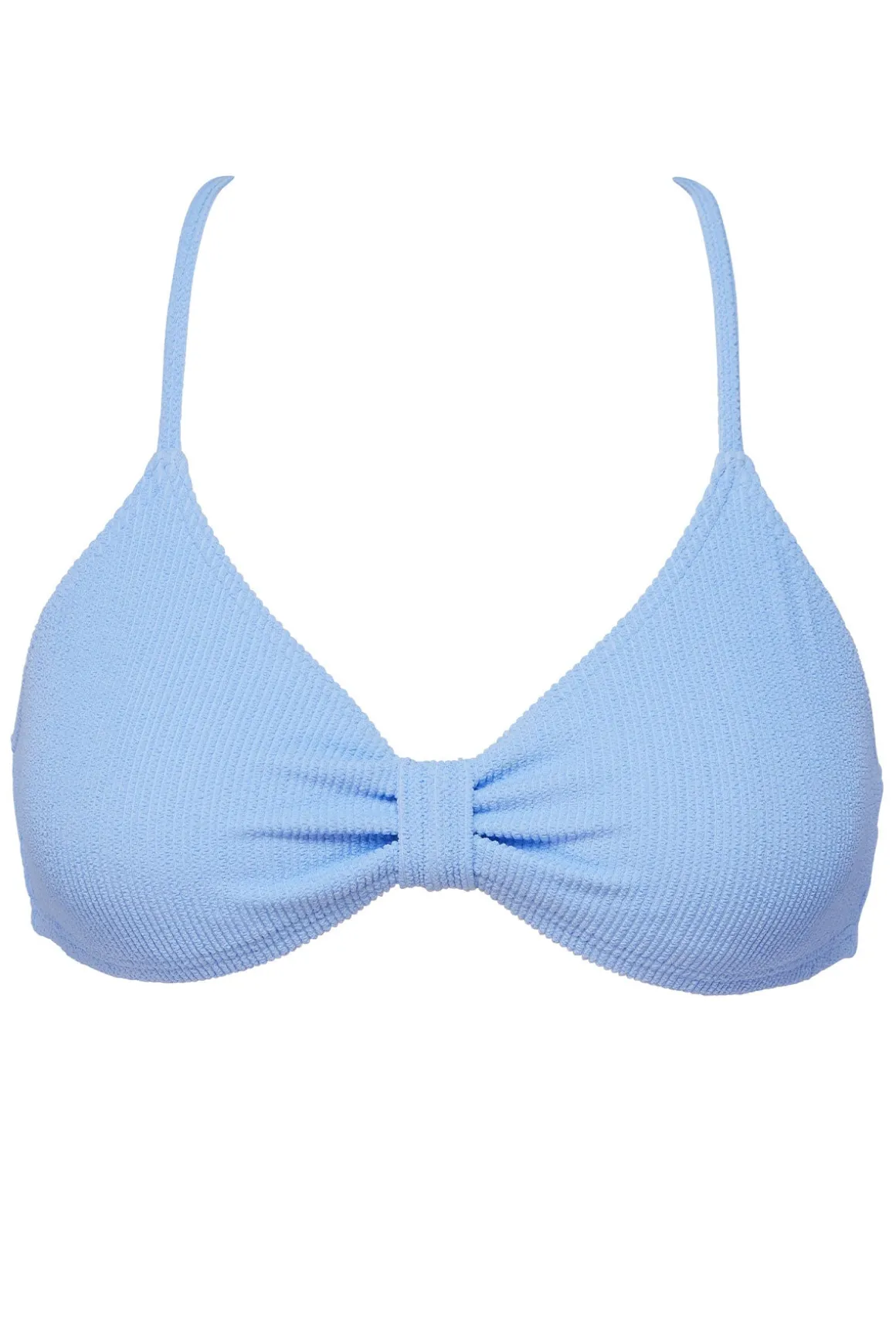 Pacifica Hydrangea Indie Bralette Top