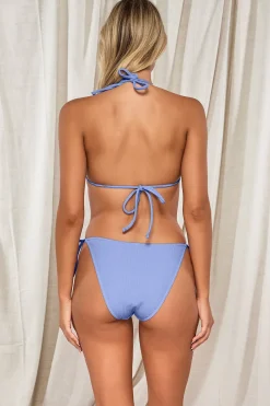 Pacifica Hydrangea Taryn Tie Side Bottom