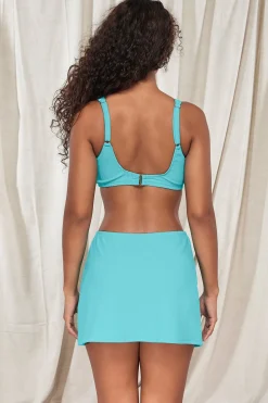 Pacifica Pool Party Cove Mini Skirt Cover-Up