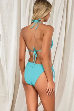 Pacifica Pool Party Tiana Triangle Top