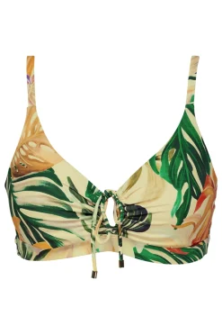 Sunsets Amber Oasis Kauai Keyhole Top