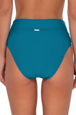 Sunsets Avalon Teal Summer Lovin' V-Front Bottom