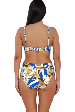 Sunsets Bali Bungalow Crossroads Underwire Top
