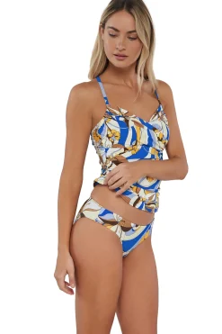 Sunsets Bali Bungalow Simone Tankini Top