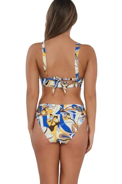 Sunsets Bali Bungalow Vienna V-Wire Top