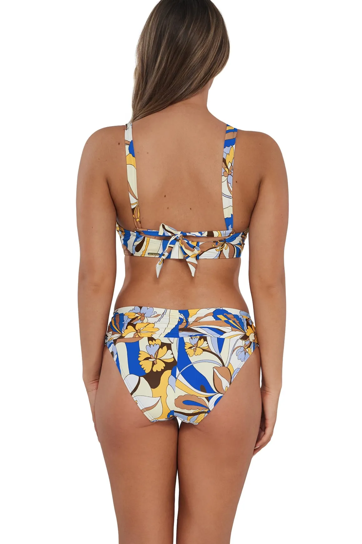 Sunsets Bali Bungalow Vienna V-Wire Top