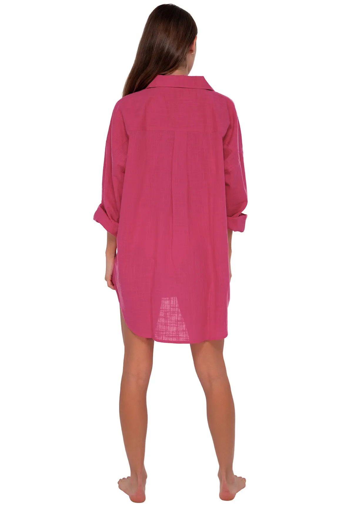 Sunsets Begonia Delilah Shirt