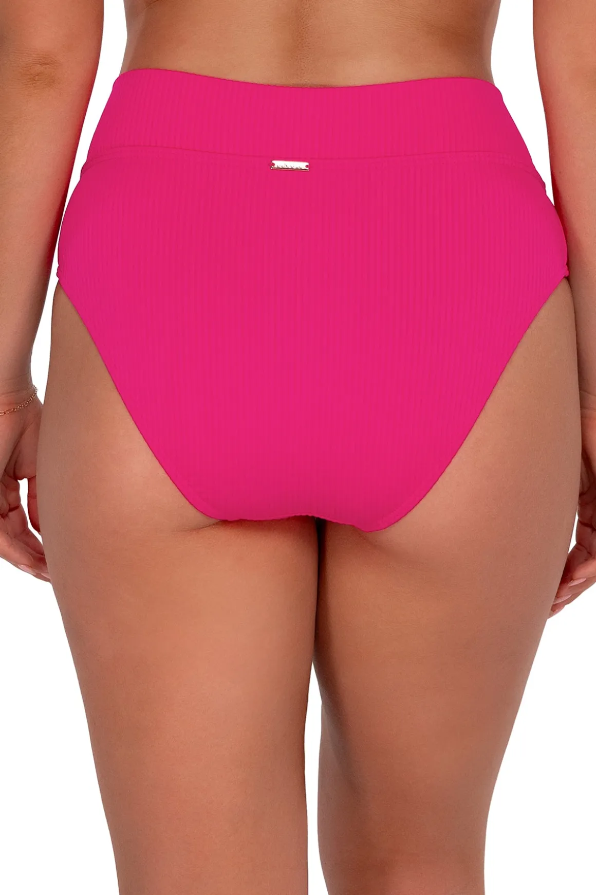 Sunsets Begonia Sandbar Rib Summer Lovin' V-Front Bottom