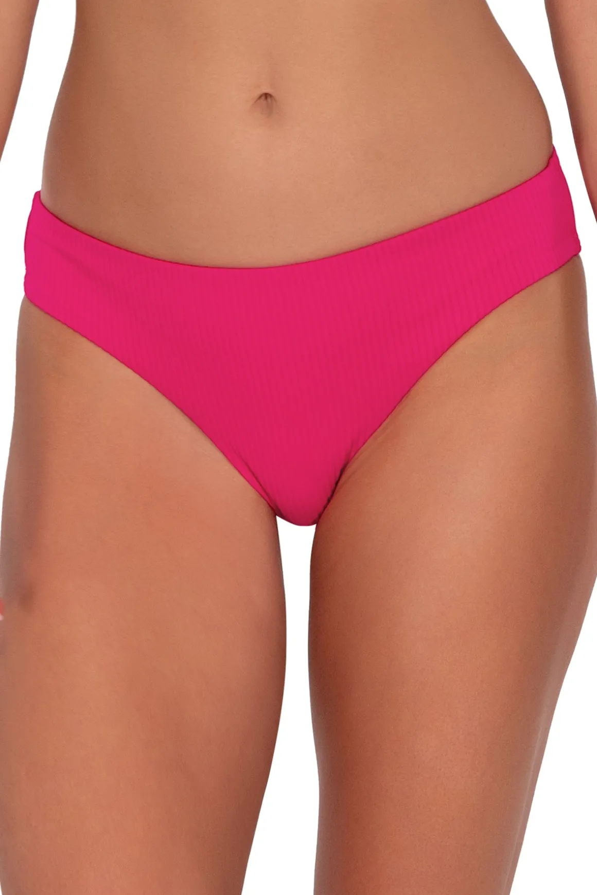 Sunsets Begonia Sandbar Rib Collins Hipster Bottom