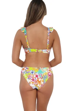 Sunsets Botanical Bliss Sandbar Rib Collins Hipster Bottom