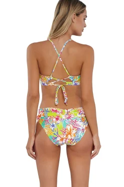 Sunsets Botanical Bliss Sandbar Rib Unforgettable Bottom