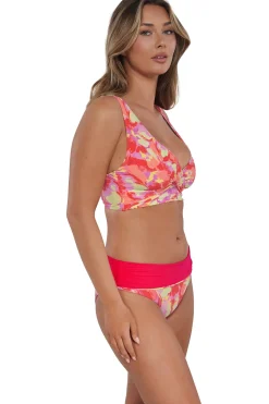Sunsets Butterfly Beach Elsie Top