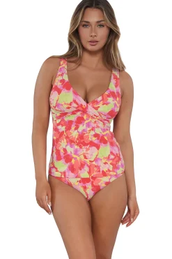 Sunsets Butterfly Beach Elsie Tankini Top