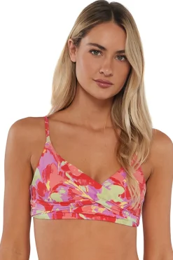 Sunsets Butterfly Beach Lyla Bralette Top