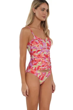 Sunsets Butterfly Beach Simone Tankini Top