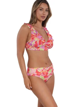 Sunsets Butterfly Beach Willa Wireless Top