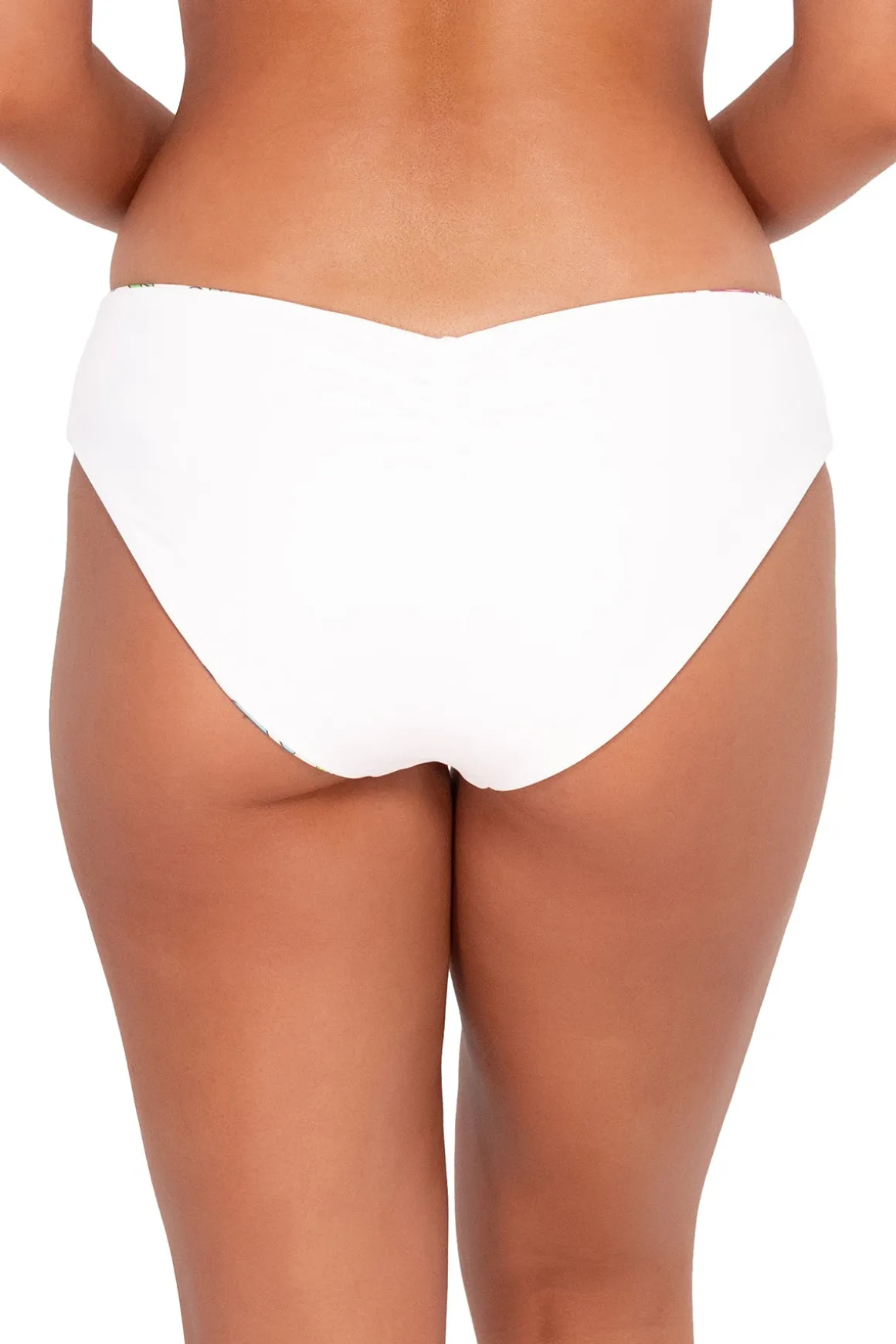Sunsets Camilla Flora Alana Reversible Hipster Bottom