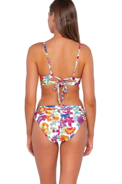 Sunsets Camilla Flora Lyla Bralette Top