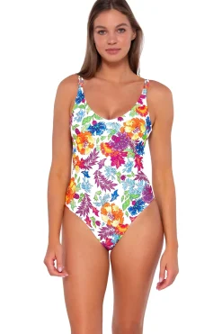 Sunsets Camilla Flora Veronica One Piece