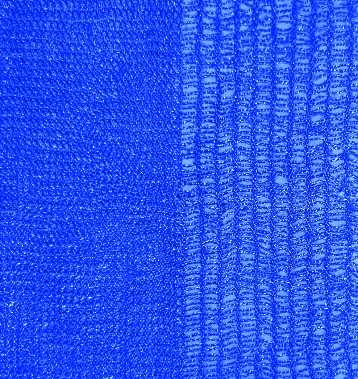 Sunsets Electric Blue Shore Thing Tunic