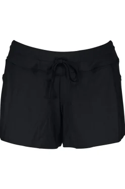 Sunsets Escape Black Laguna Swim Short
