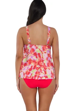 Sunsets Escape Butterfly Beach Sadie Tankini Top