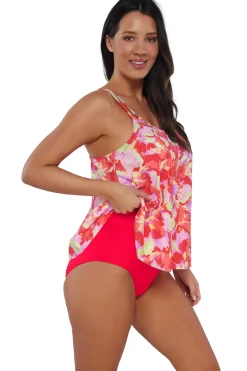 Sunsets Escape Butterfly Beach Sadie Tankini Top