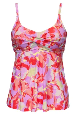 Sunsets Escape Butterfly Beach Tori Tankini Top