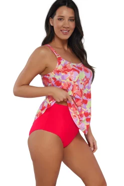 Sunsets Escape Butterfly Beach Jenna Tankini Top
