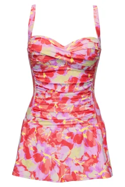 Sunsets Escape Butterfly Beach Sienna Swim Dress