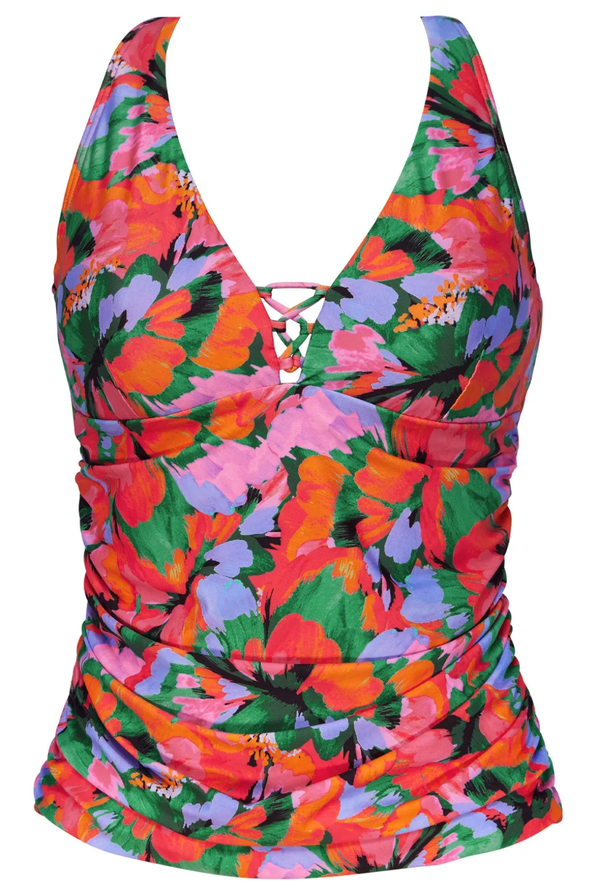 Sunsets Escape Hummingbird Cove Emerson Tankini Top