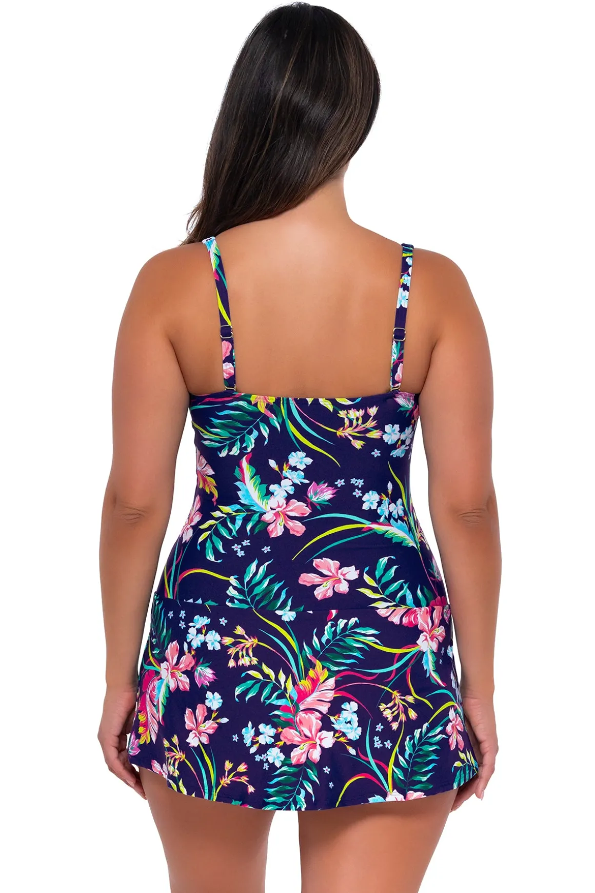 Sunsets Escape Island Getaway Sienna Swim Dress