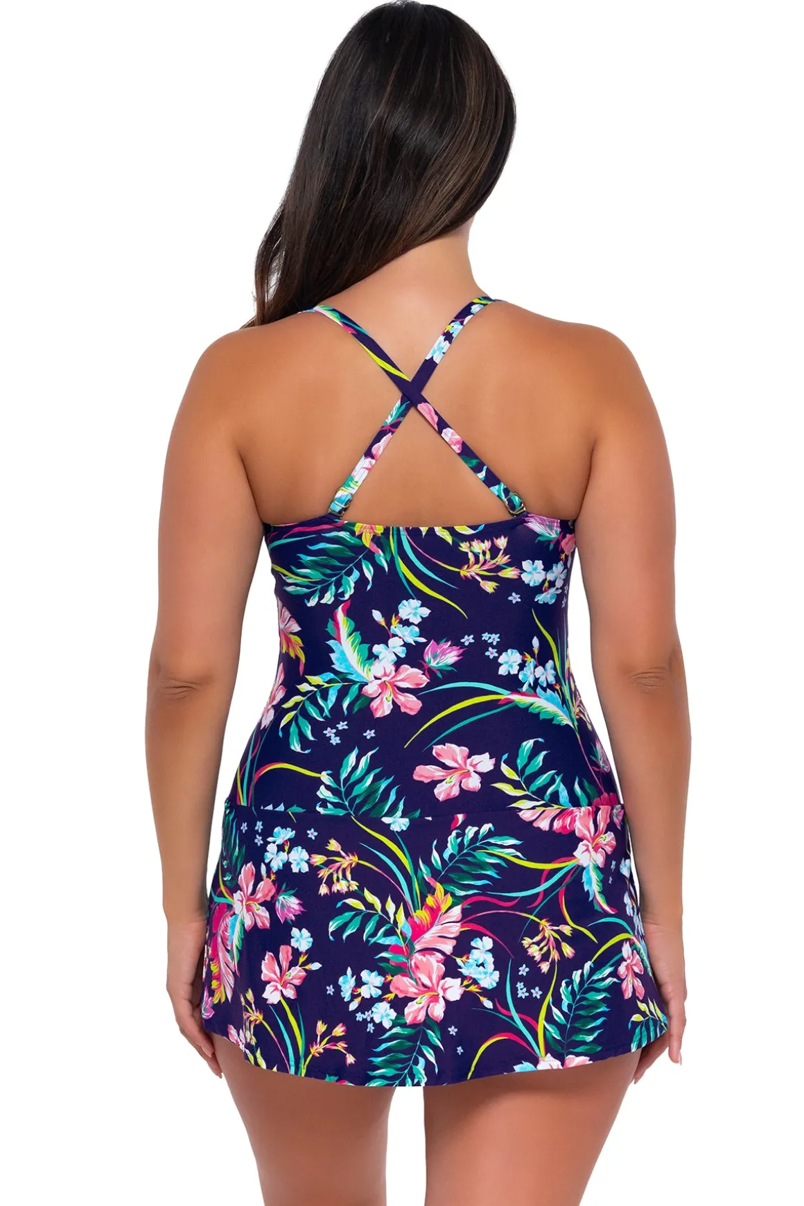 Sunsets Escape Island Getaway Sienna Swim Dress