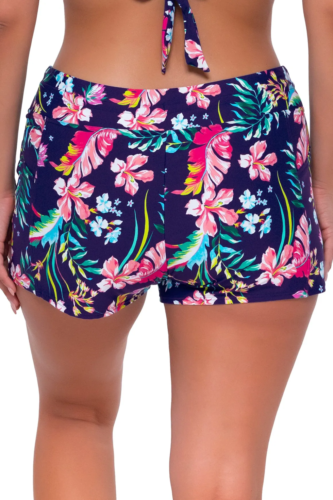 Sunsets Escape Island Getaway Laguna Swim Short