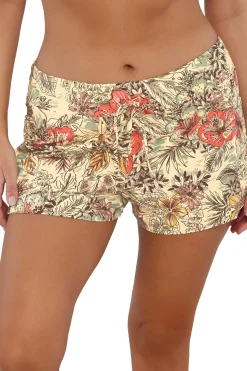 Sunsets Escape Island Spice Laguna Swim Short