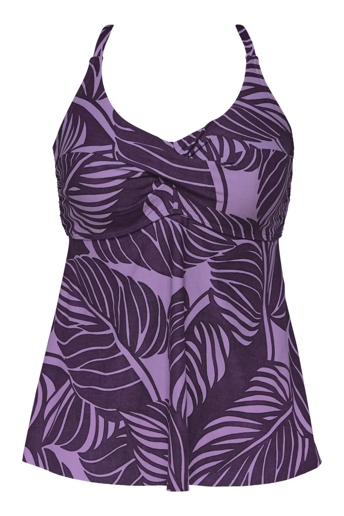 Sunsets Escape Mystic Palms Tori Tankini Top