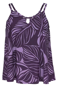 Sunsets Escape Mystic Palms Sadie Tankini Top