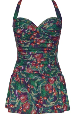 Sunsets Escape Welcome To Rio Sienna Swim Dress