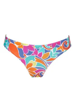 Sunsets Festive Floral Sandbar Rib Collins Hipster Bottom